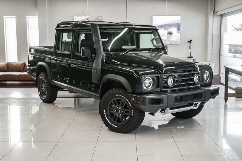 2025 INEOS Grenadier 4WD Quartermaster *NZ New*...