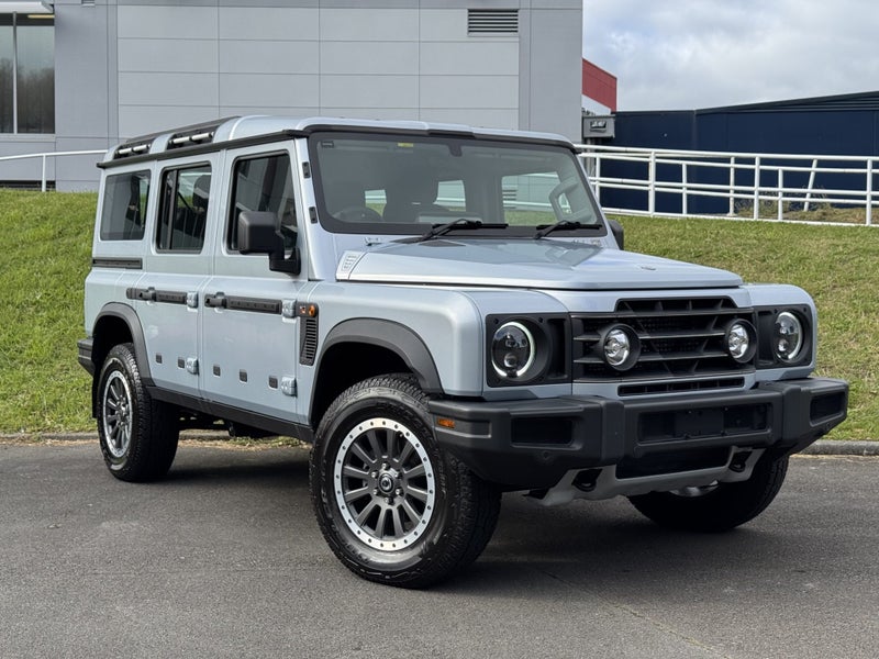 2025 INEOS Grenadier Fieldmaster 3.0L Diesel 4X4