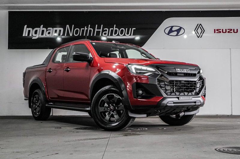 2025 Isuzu D-Max 3.0D 4wd X-TERRAIN DC