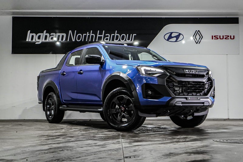 2025 Isuzu D-Max 3.0D X-TERRAIN DOUBLE CAB