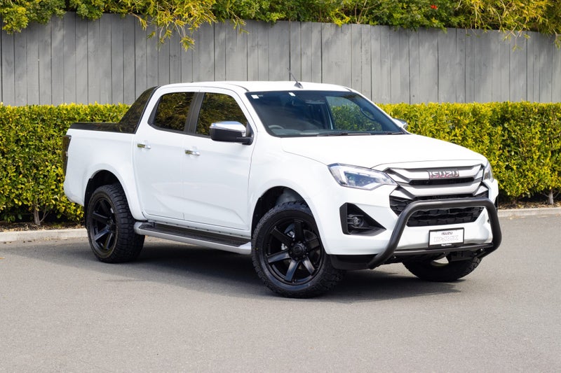 2025 Isuzu D-Max LS 2WD Auto DC