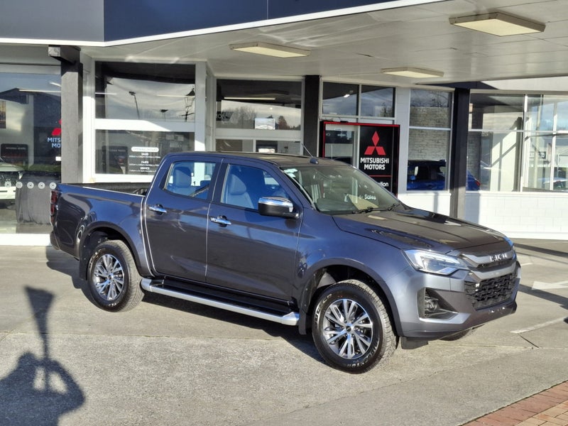2025 Isuzu D-Max LS 2WD - Available for immedia...
