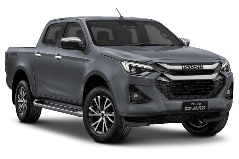 2025 Isuzu D-Max LS 3.0 D/Cab 4WD Auto - Availa...
