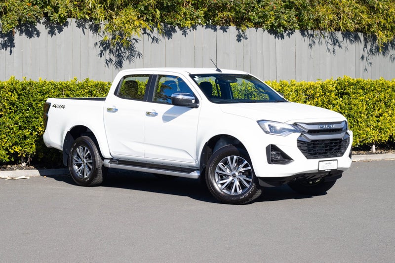 2025 Isuzu D-Max LS 4WD Auto DC