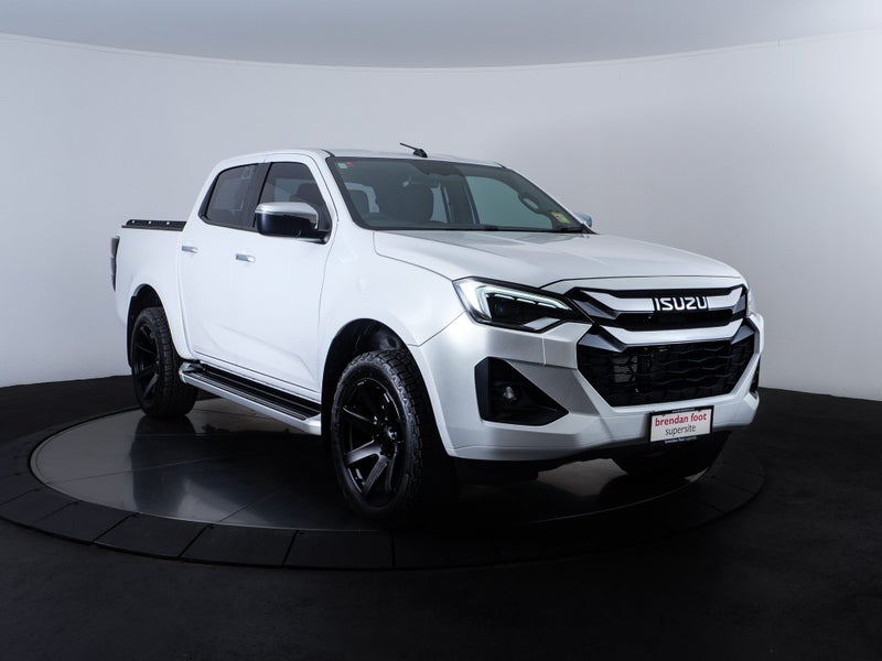 2025 Isuzu D-Max LS 4X2 Auto