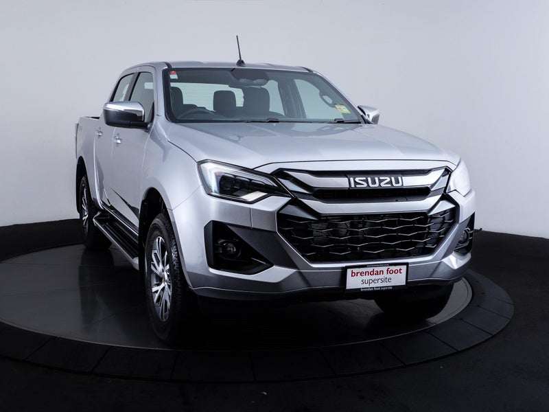 2025 Isuzu D-Max LS 4X4