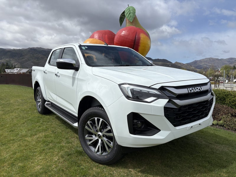 2025 Isuzu D-Max LS Auto 4x4 DC