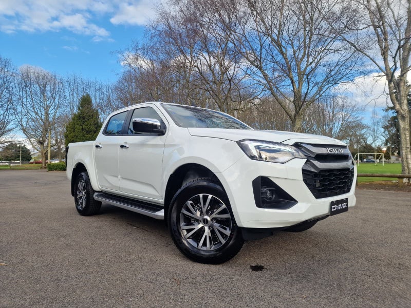 2025 Isuzu D-Max Ls Double Cab 2WD