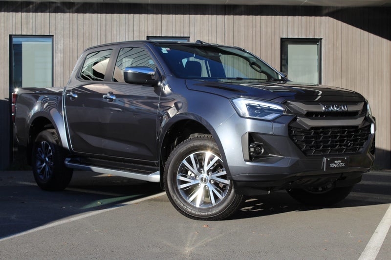 2025 Isuzu D-Max Ls Double Cab 2Wd