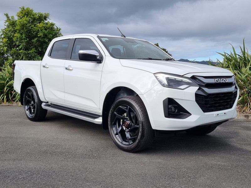 2025 Isuzu D-Max Ls Double Cab 2WD AUTO