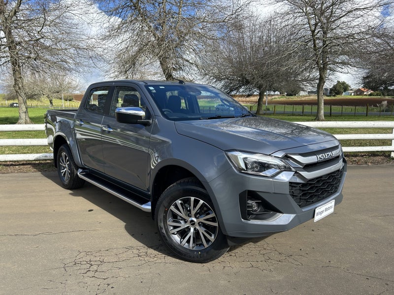 2025 Isuzu D-Max LS Double Cab 2WD F/L