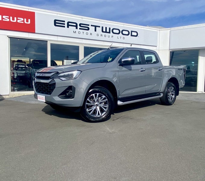 2025 Isuzu D-Max LS Double Cab 3.0D 4x4