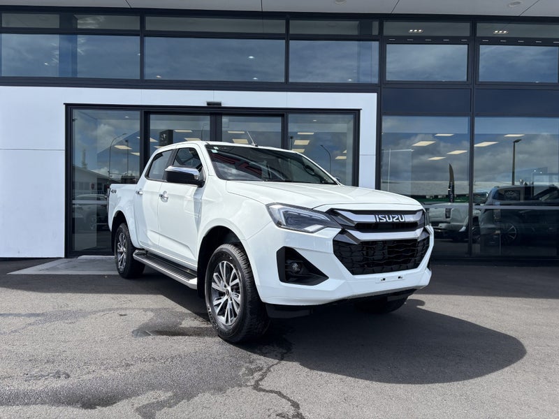 2025 Isuzu D-Max LS DOUBLE CAB 4WD