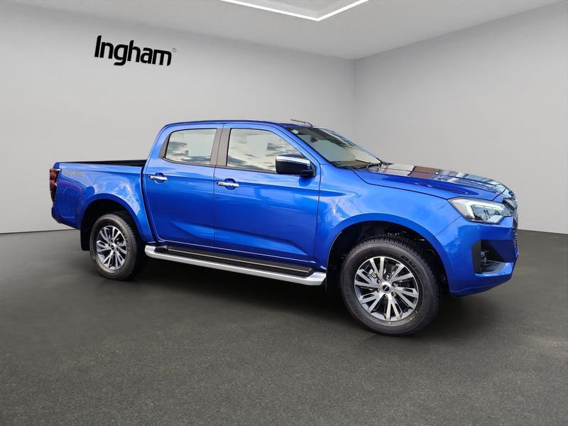 2025 Isuzu D-Max LS DOUBLE CAB 4WD