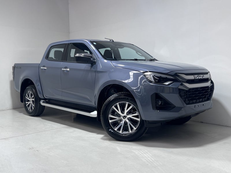 2025 Isuzu D-Max LS DOUBLE CAB 4WD - 6 Year War...