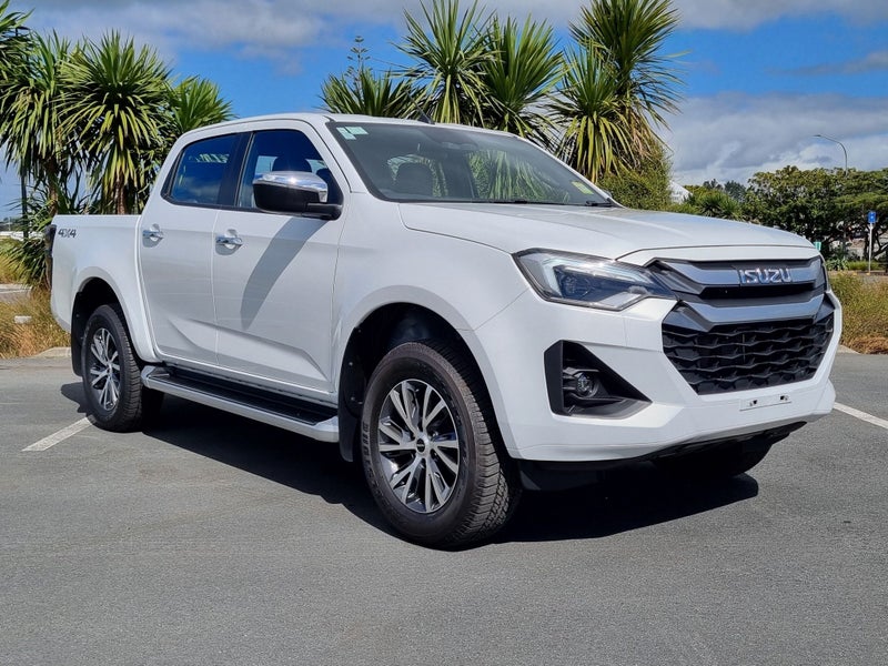 2025 Isuzu D-Max Ls Double Cab 4WD