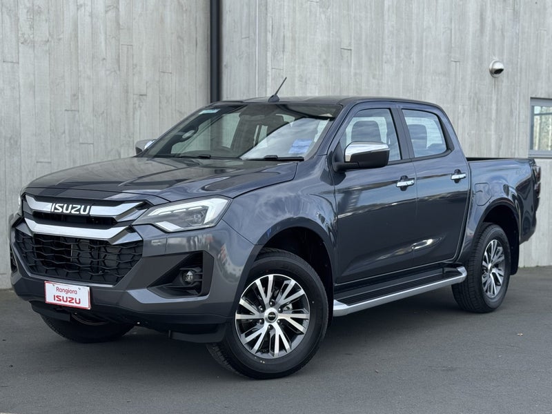 2025 Isuzu D-Max Ls Double Cab 4Wd