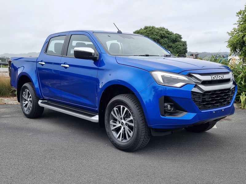 2025 Isuzu D-Max Ls Double Cab 4Wd Auto