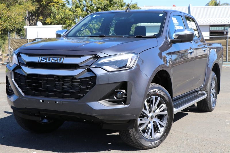 2025 Isuzu D-Max LS DOUBLE CAB 4WD F/