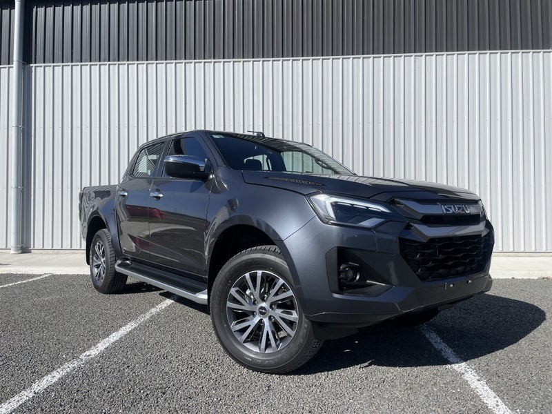 2025 Isuzu D-Max LS Double Cab 4WD F/L