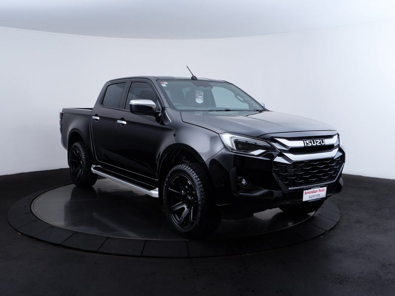 2025 Isuzu D-Max LS Double Cab 4x4 Auto