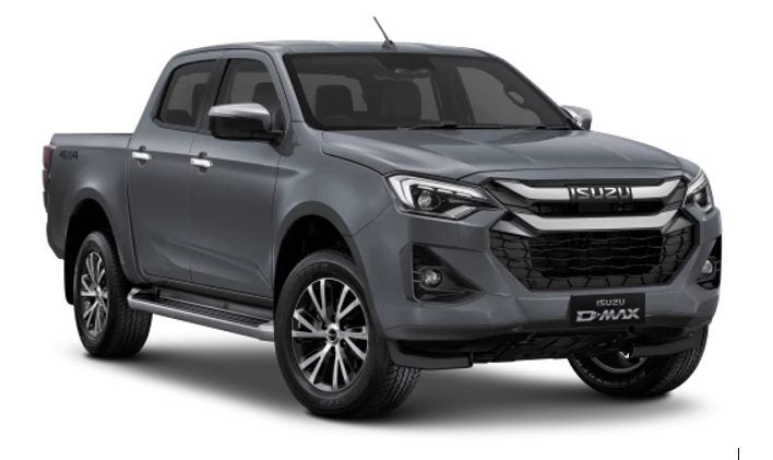 2025 Isuzu D-Max LS Double Cab Auto 4WD