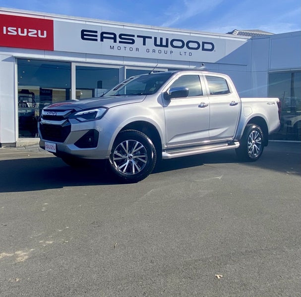 2025 Isuzu D-Max LS Double Cab Auto 4WD
