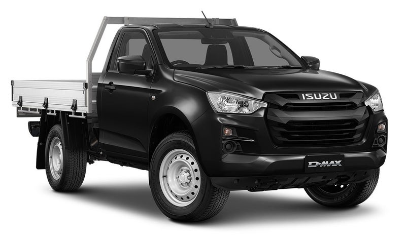 2025 Isuzu D-Max LX 3.0 T/D Single Cab 4WD Auto...