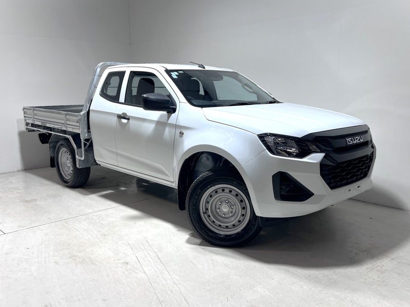 2025 Isuzu D-Max LX 3.0 T/D Space Cab 4WD Auto...