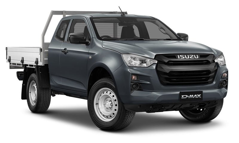 2025 Isuzu D-Max LX 3.0 T/D Space Cab 4WD Auto...