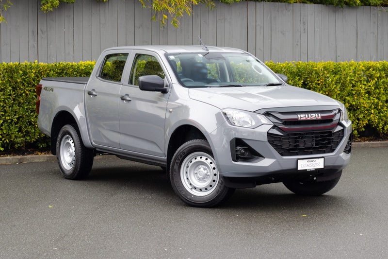 2025 Isuzu D-Max LX 4WD Auto DC