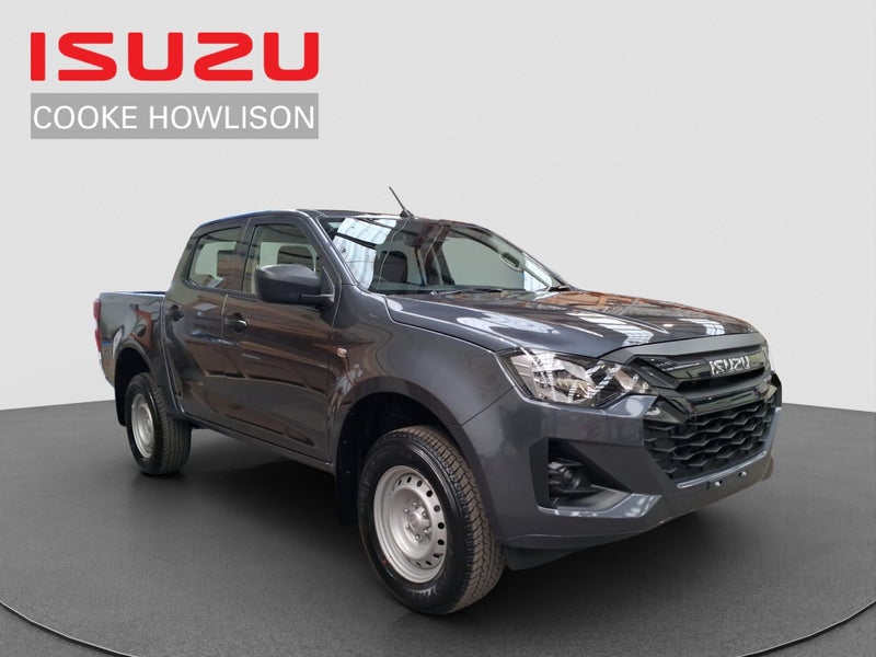 2025 Isuzu D-Max LX 4WD Double Cab Auto