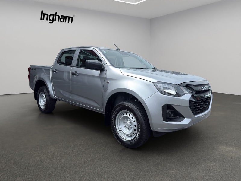 2025 Isuzu D-Max LX 4X4