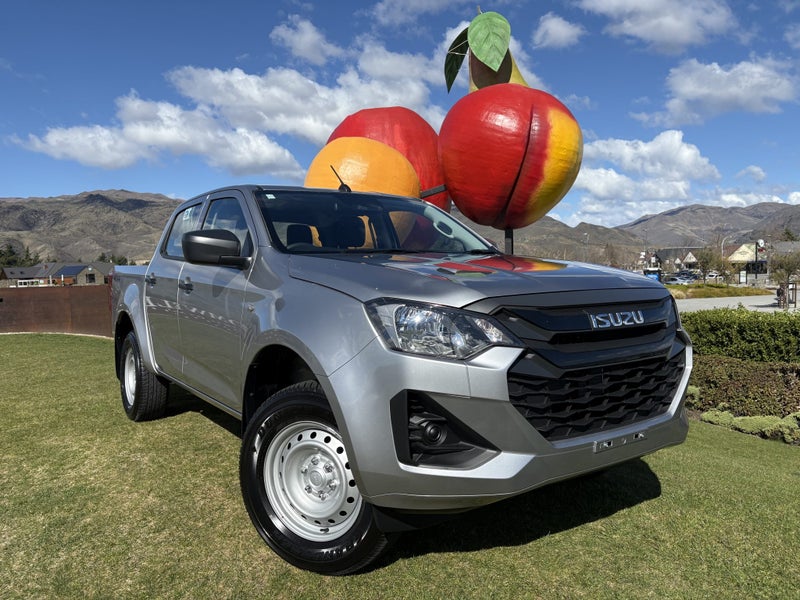 2025 Isuzu D-Max LX Auto 4x4 DC