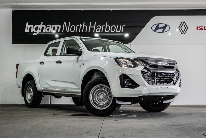2025 Isuzu D-Max LX DOUBLE CAB 2WD 3.0