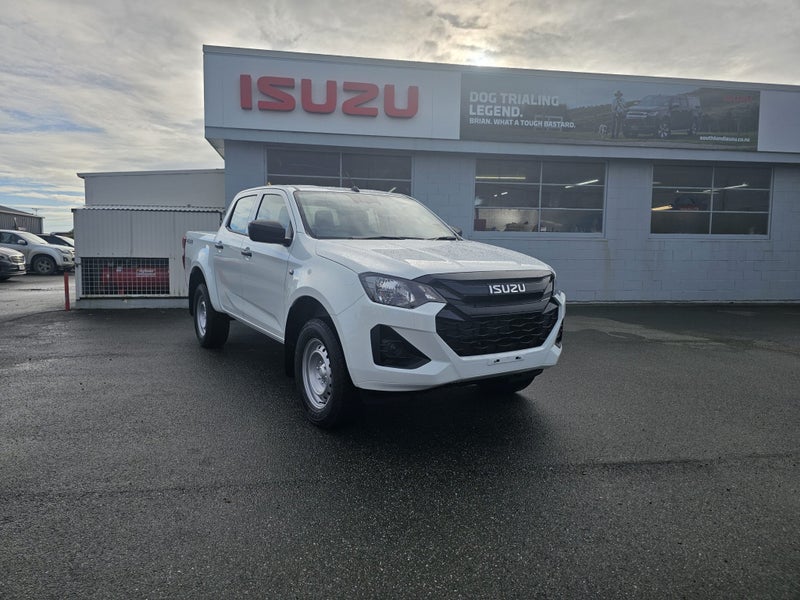 2025 Isuzu D-Max LX Double Cab 3.0D 4WD