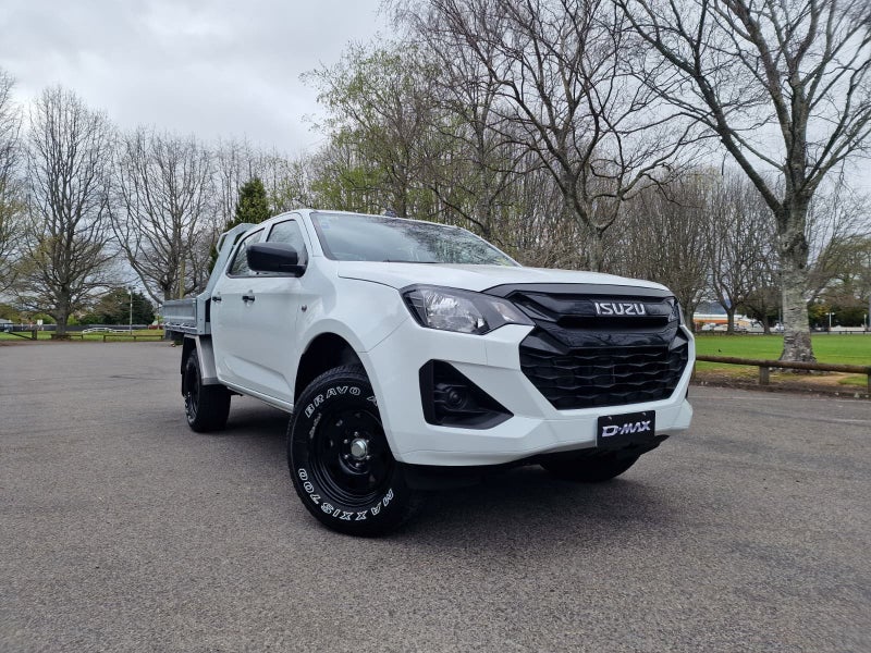 2025 Isuzu D MAX Lx Double Cab 4WD