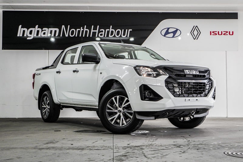 2025 Isuzu D-Max LX DOUBLE CAB 4WD 3.0D