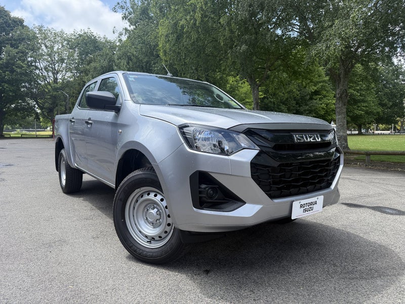 2025 Isuzu D-Max Lx Double Cab 4WD