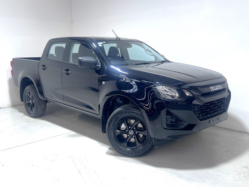 2025 Isuzu D-Max LX DOUBLE CAB 4WD - 6 Year War...