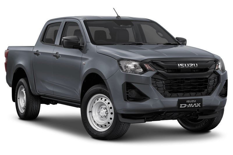2025 Isuzu D-Max LX DOUBLE CAB 4WD - 6 Year War...