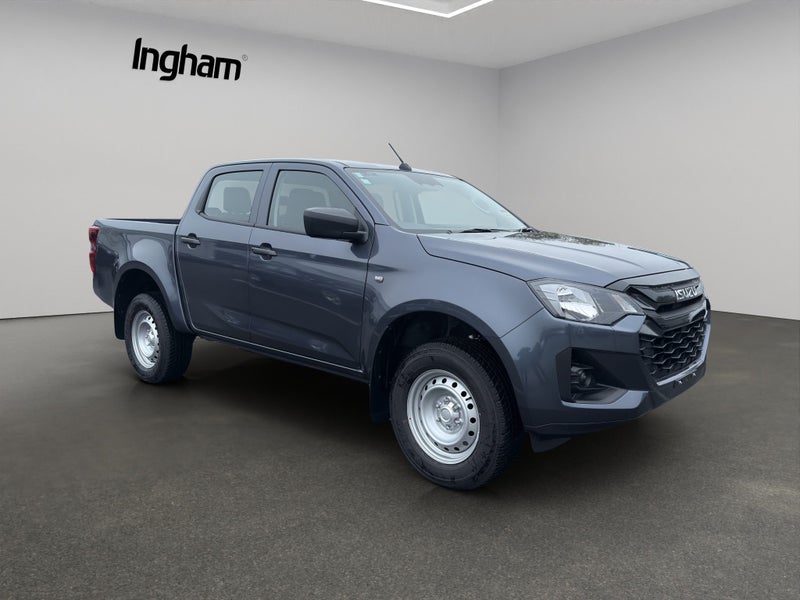 2025 Isuzu D-Max LX DOUBLE CAB 4WD
