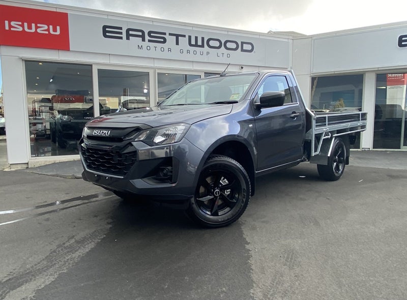 2025 Isuzu D-Max LX Single Cab Auto 4WD
