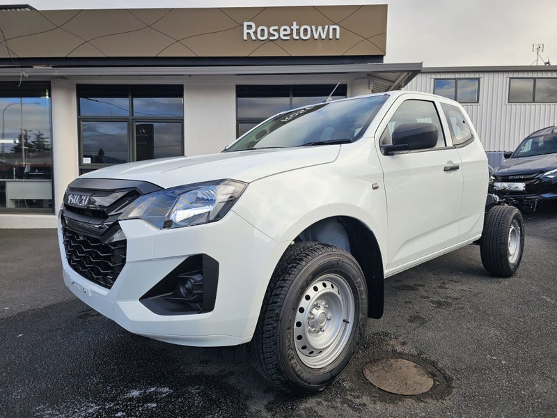 2025 Isuzu D-Max LX Space 4WD