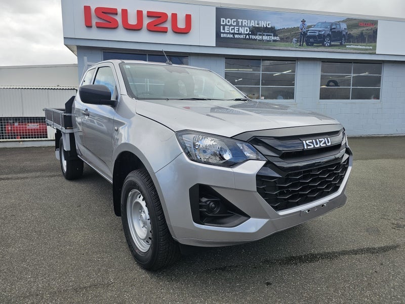 2025 Isuzu D-Max LX Space Cab 3.0D 4WD
