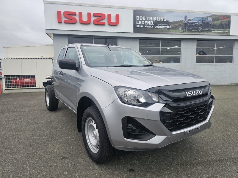 2025 Isuzu D-Max LX Space Cab 3.0D 4WD