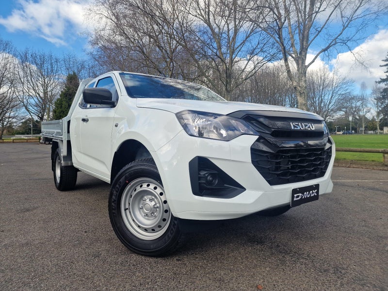 2025 Isuzu D-Max Lx Space Cab 4Wd F/L