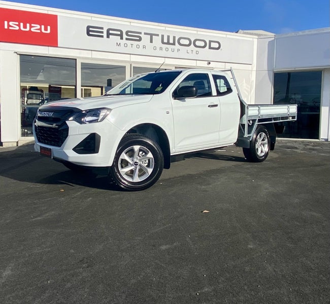 2025 Isuzu D-Max LX Space Cab Auto 4WD