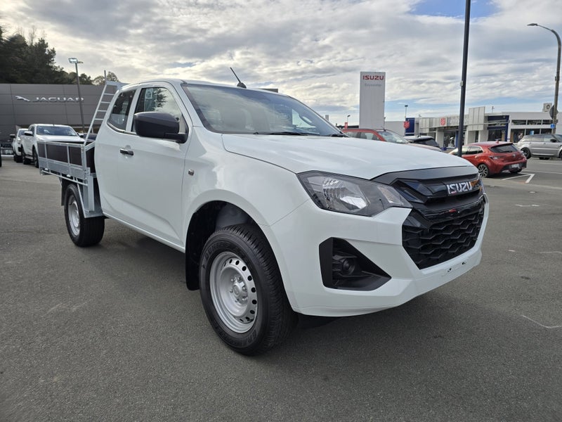 2025 Isuzu D-Max LX SPACE CAB AUTO 4WD