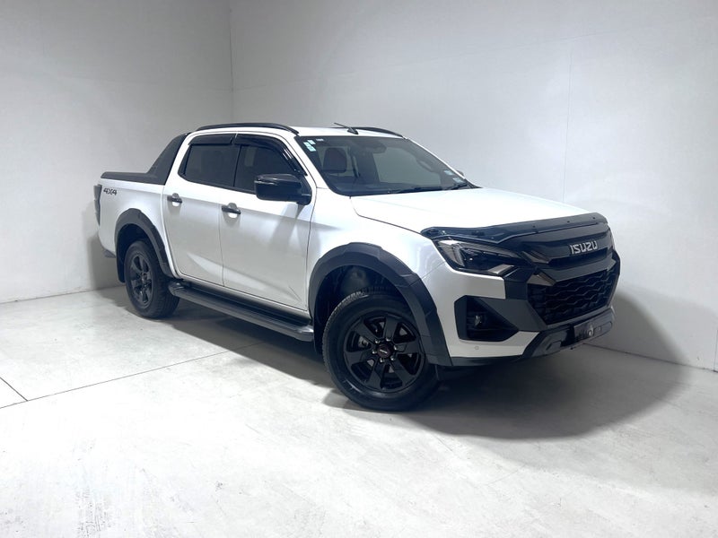 2025 Isuzu D-Max X-Terrain 3.0 4WD AUTO - 6 Yea...